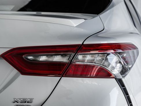 Used 2024 Toyota Camry XSE w/ Cold Weather Package image 6