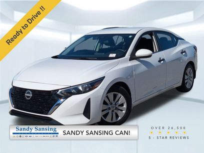Used 2025 Nissan Sentra S