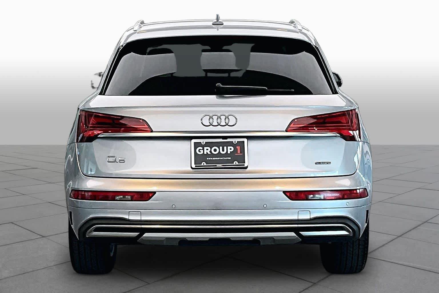 Used 2024 Audi Q5 2.0T Premium AWD/4WD image 5