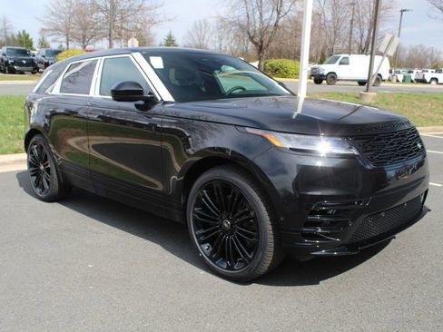 New 2026 Land Rover Range Rover Velar Dynamic SE image 8