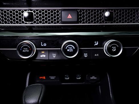 Used 2025 Honda Civic LX image 21