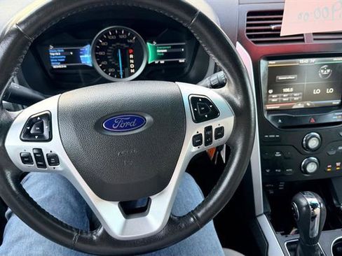 Used 2015 Ford Explorer XLT w/ Equipment Group 201B AWD/4WD image 22