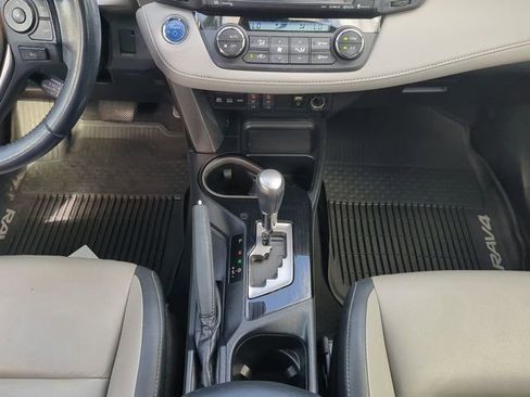 Used 2017 Toyota RAV4 Limited w/ Advanced Technology Package image 21