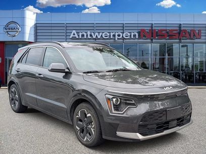 Used 2023 Kia Niro Wind w/ Wind Preserve Package