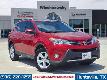 Used 2013 Toyota RAV4 XLE