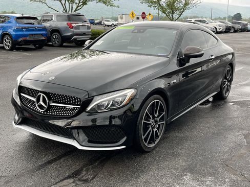 Used 2018 Mercedes-Benz C 43 AMG 4MATIC Coupe image 10