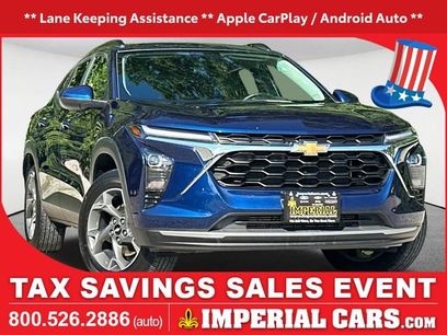Used 2024 Chevrolet Trax LT w/ LT Convenience Package