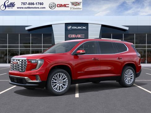 New 2026 GMC Acadia Denali w/ Super Cruise Package FWD image 2