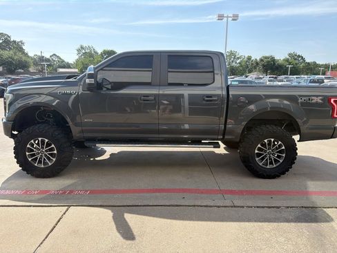 Used 2017 Ford F150 XL w/ Equipment Group 101A Mid RWD image 6