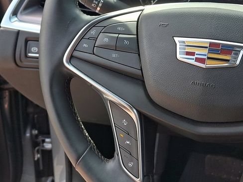 Used 2025 Cadillac XT5 Luxury w/ LPO, Floor Liner Package AWD/4WD image 19