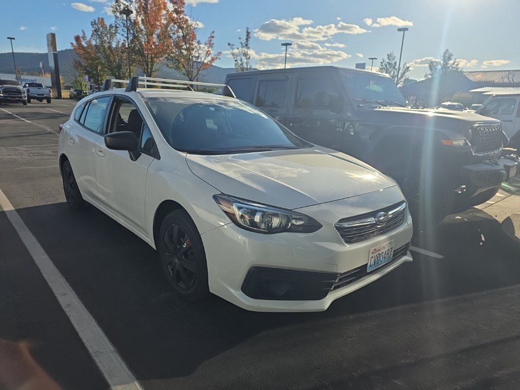 Used 2022 Subaru Impreza 2.0i AWD/4WD image 4