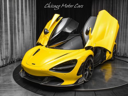 Used 2020 McLaren 720S Performance RWD image 2
