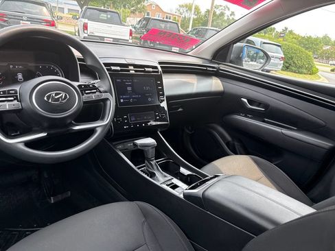 Certified 2024 Hyundai Tucson SEL AWD/4WD image 23