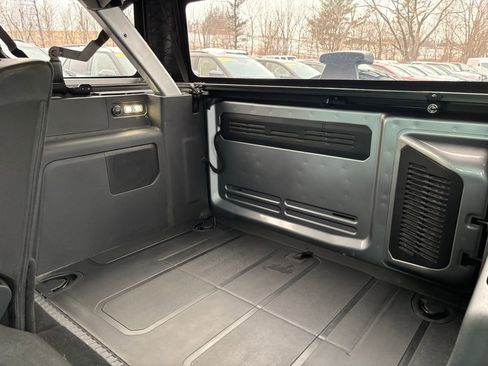 Used 2024 Ford Bronco Black Diamond image 35