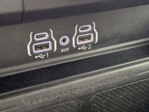 Used 2025 RAM 1500 Rebel w/ Rebel Level 1 Equipment Group AWD/4WD image 21