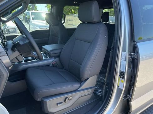 New 2026 Ford F150 XLT w/ Equipment Group 302A MID AWD/4WD image 15