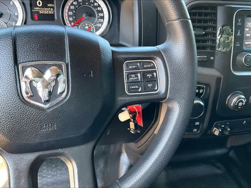 Used 2022 RAM 1500 Tradesman w/ Chrome Appearance Group AWD/4WD image 24