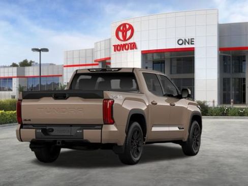 New 2026 Toyota Tundra Platinum AWD/4WD image 12