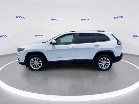 Used 2020 Jeep Cherokee Latitude FWD image 5