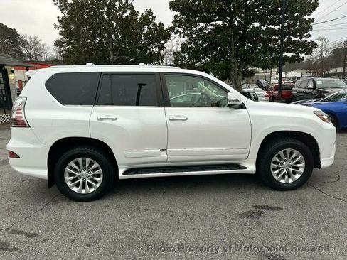 Used 2015 Lexus GX 460 4WD 4dr w/ Premium Package image 7