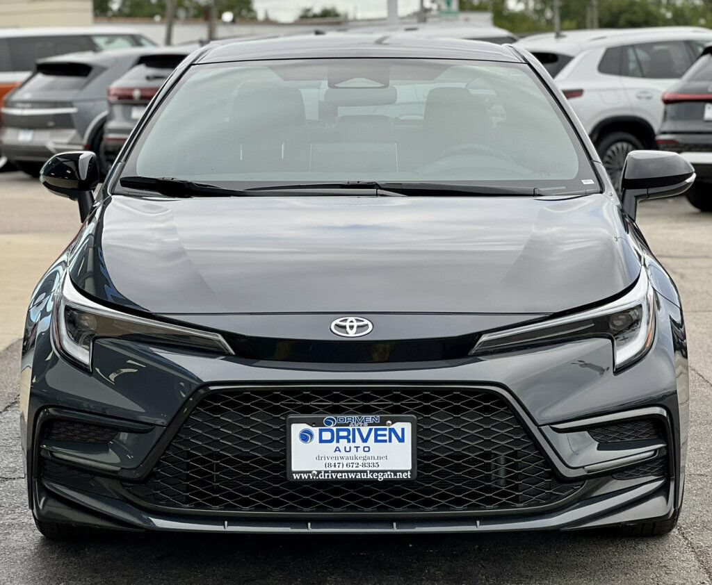 Used 2025 Toyota Corolla FX w/ Convenience Package FWD image 35