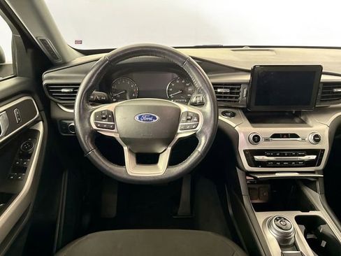 Used 2022 Ford Explorer XLT w/ Class IV Trailer Tow Package image 26