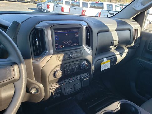 New 2026 Chevrolet Silverado 1500 W/T w/ WT Value Package image 20