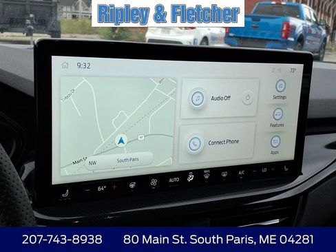 Used 2023 Ford Escape ST-Line Elite w/ Premium Technology Package AWD/4WD image 19