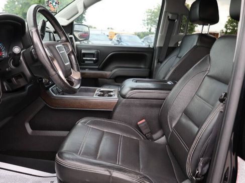 Used 2017 GMC Sierra 1500 Denali w/ Denali Ultimate Package AWD/4WD image 13