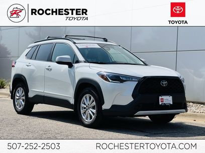Certified 2024 Toyota Corolla Cross LE w/ Moonroof Package