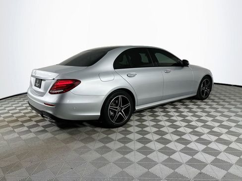 Used 2020 Mercedes-Benz E 350 Sedan image 7