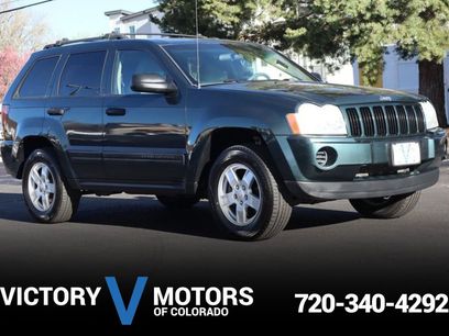 Used 2006 Jeep Grand Cherokee Laredo