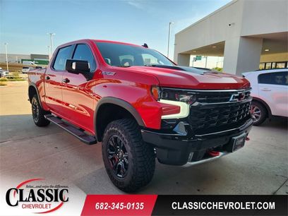 Used 2026 Chevrolet Silverado 1500 ZR2