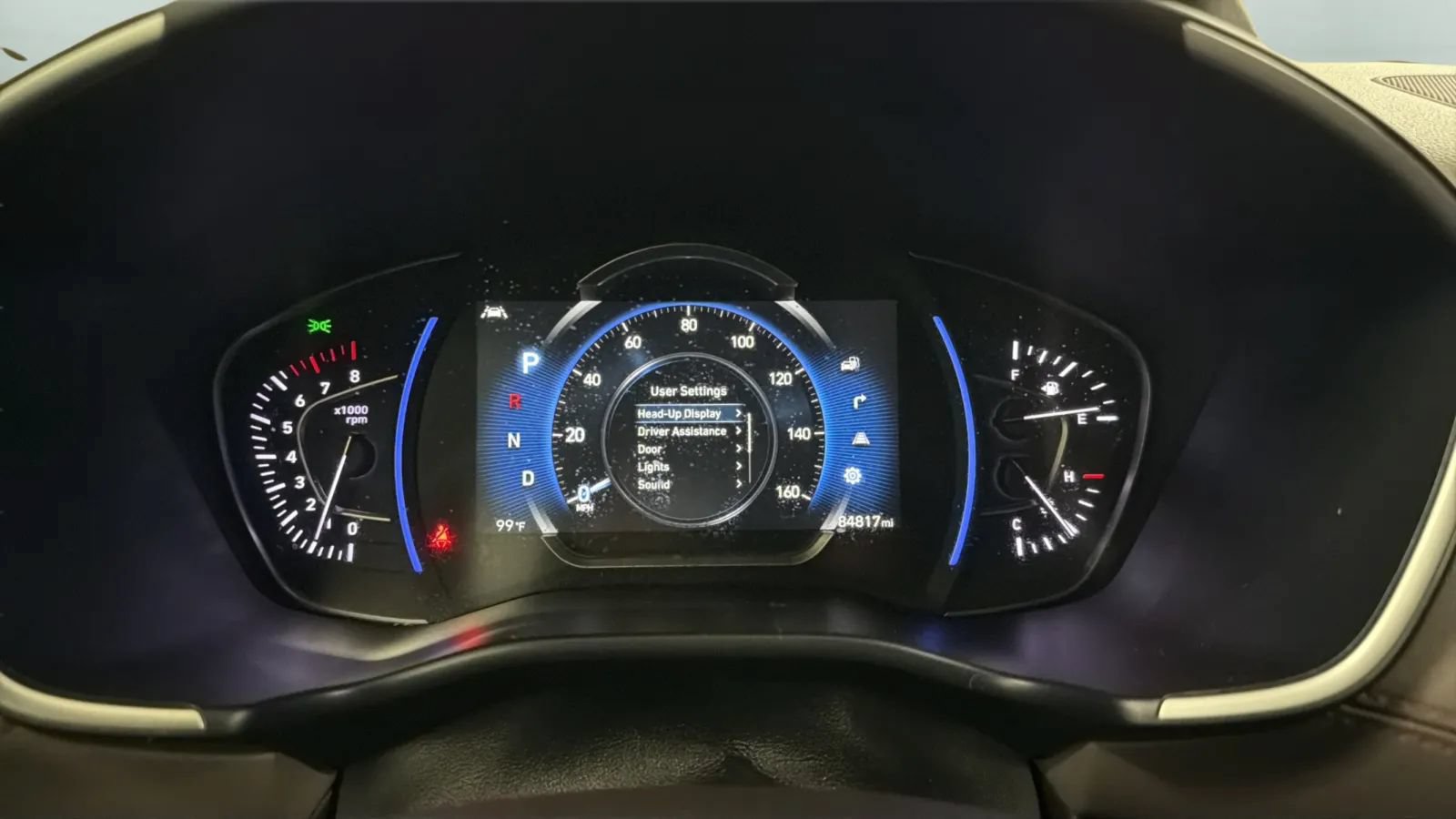 Used 2020 Hyundai Santa Fe Limited FWD image 12