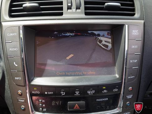 Used 2014 Lexus IS 250C w/ Navigation System Package RWD image 33