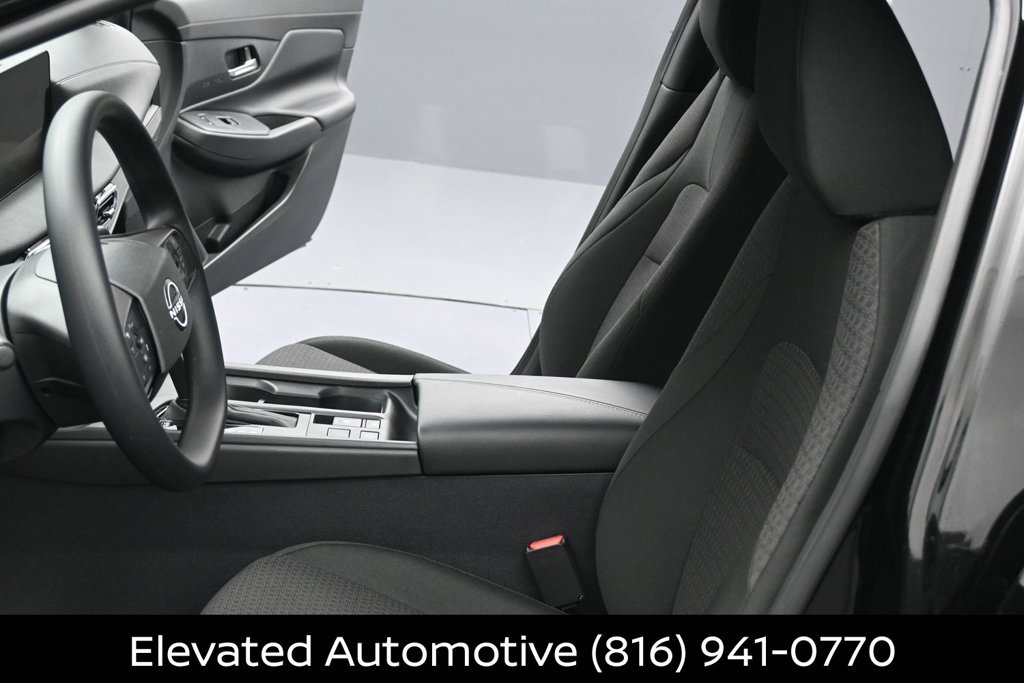 Certified 2026 Nissan Sentra S w/ S Cold Weather Package FWD image 16