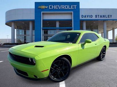 Used 2023 Dodge Challenger SXT w/ Blacktop Package