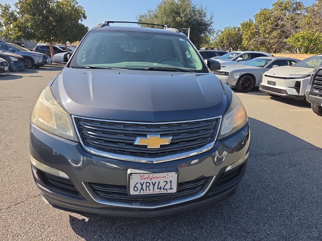 Used 2013 Chevrolet Traverse LS FWD image 8