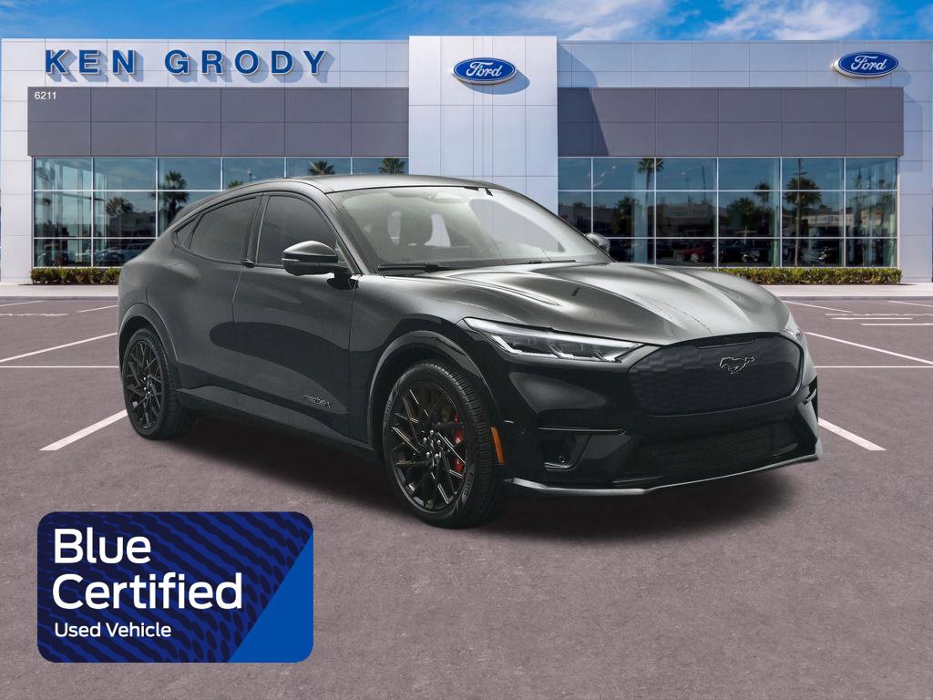 Used 2023 Ford Mustang Mach-E GT w/ GT Performance Edition AWD/4WD 360° Tour