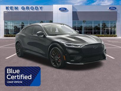 Used 2023 Ford Mustang Mach-E GT w/ GT Performance Edition