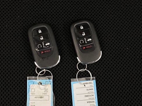 Used 2026 Honda Accord LX image 9