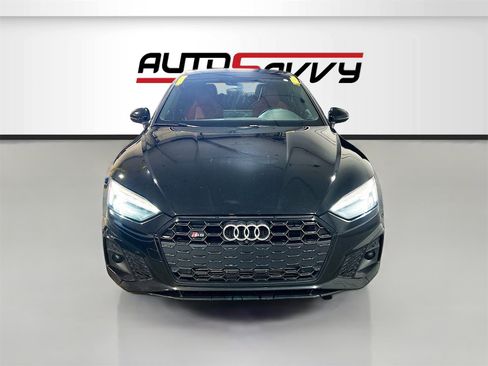 Used 2021 Audi S5 Premium Plus w/ Premium Plus Package image 2