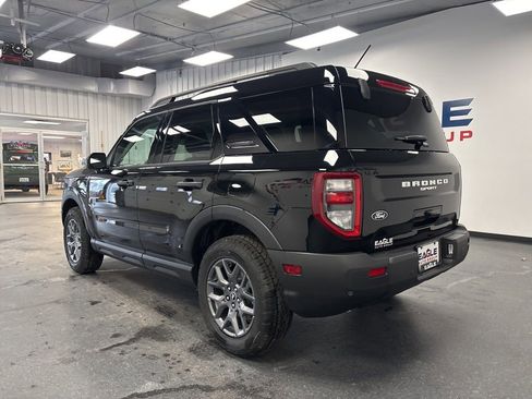 New 2026 Ford Bronco Sport Big Bend AWD/4WD image 8
