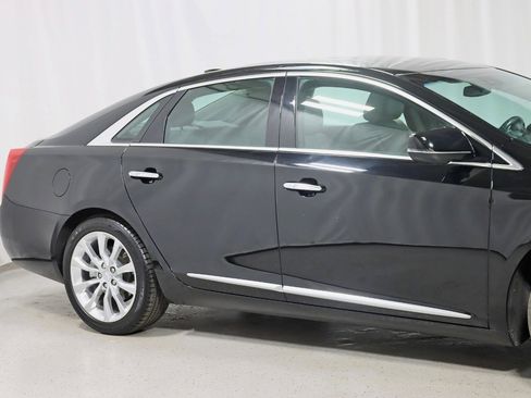 Used 2016 Cadillac XTS Luxury w/ Driver Awareness Package AWD/4WD image 4