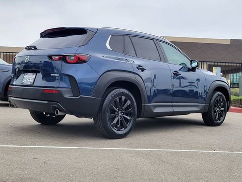 Used 2025 MAZDA CX-50 AWD 2.5 S w/ Premium Package image 4