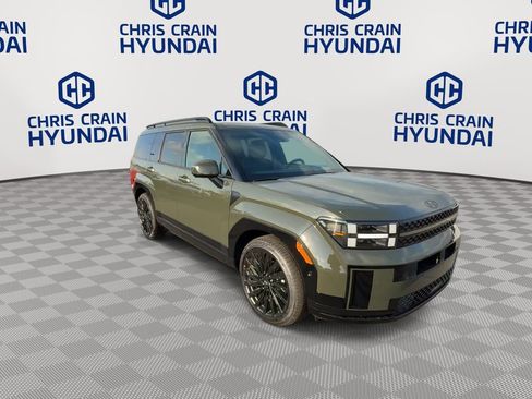 New 2026 Hyundai Santa Fe Calligraphy FWD image 2