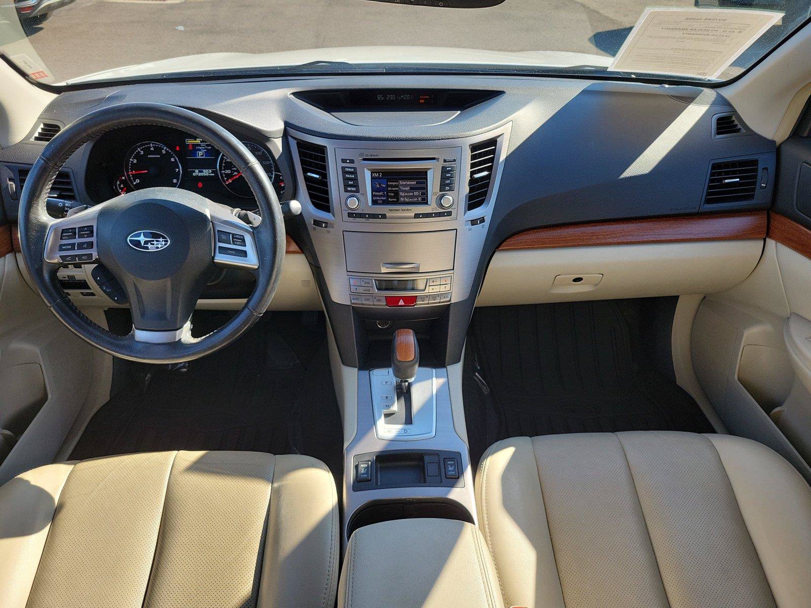 Used 2013 Subaru Outback 2.5i Limited AWD/4WD image 8