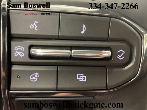 New 2026 GMC Canyon AT4 w/ Technology Plus Package AWD/4WD image 25