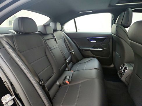 Certified 2025 Mercedes-Benz C 300 Sedan image 8
