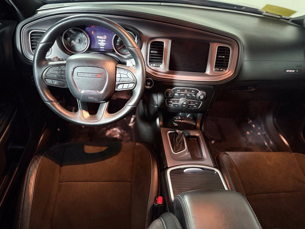 Used 2023 Dodge Charger Scat Pack w/ Plus Group RWD image 11